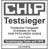 Gagnant du test CHIP FOTO-VIDEO 12/2018