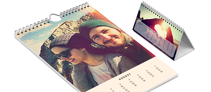 Calendriers photo